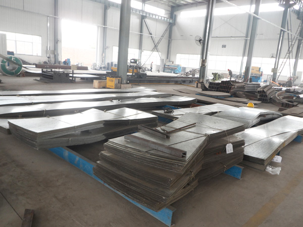 double-side-galvanized-steel-plate